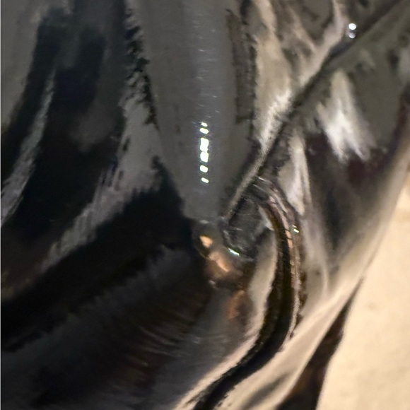 Authentic Jimmy Choo Handbag/Tote - Picture 9 of 9